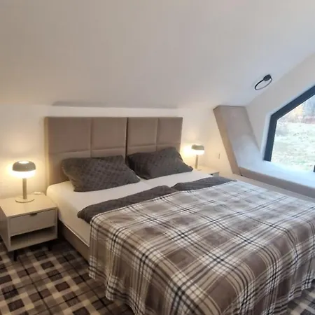 Villa Czarna Stodola Piechowice (Karkonosze)