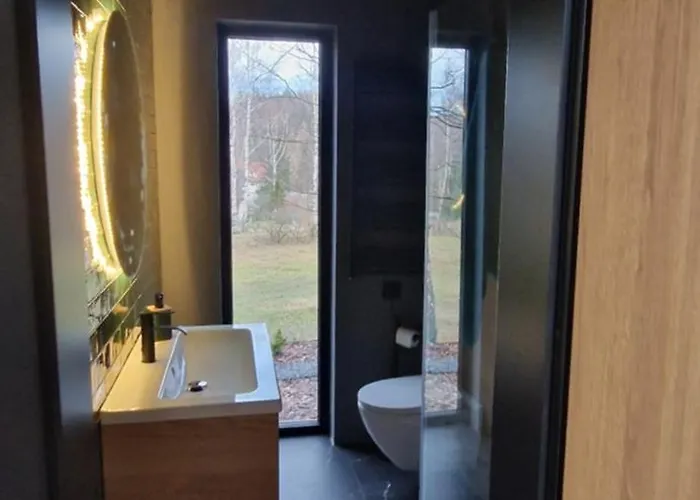 Czarna Stodola Piechowice (Karkonosze)